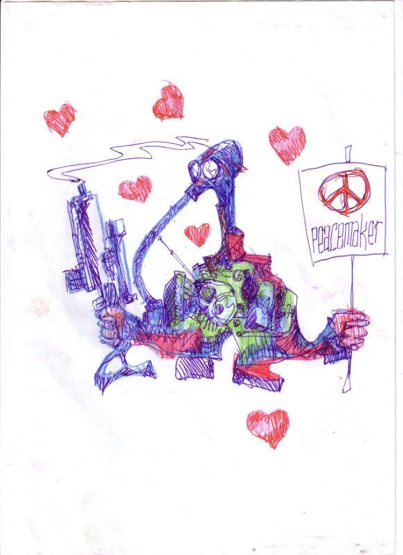 Original image